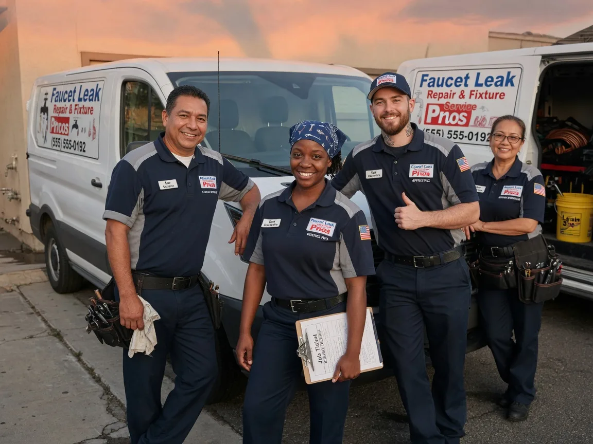 Faucet Repair company in Martin, OH