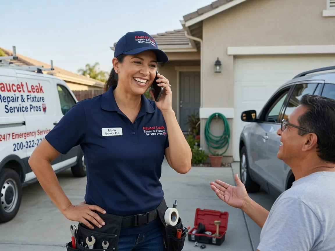 Faucet Repair Martin, OH FAQs