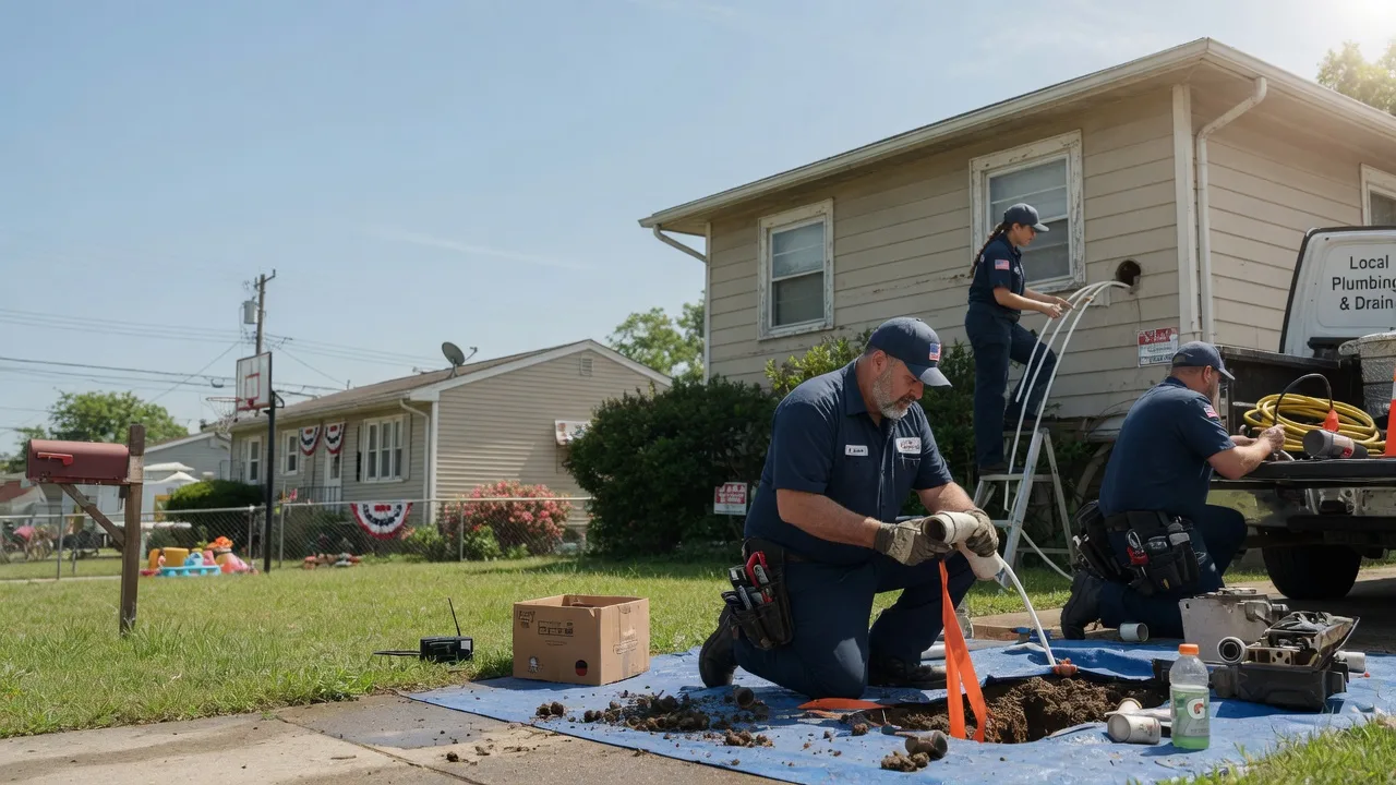 Faucet Repair in Martin, OH near me